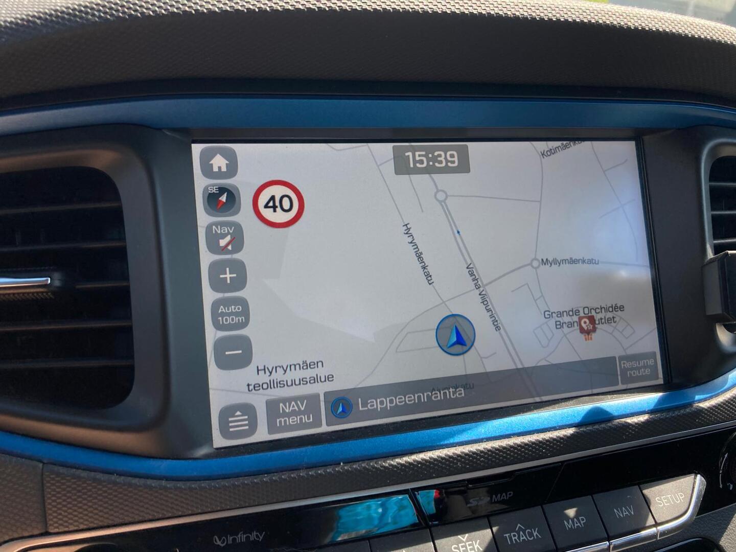 HYUNDAI IONIQ plug-in 2018