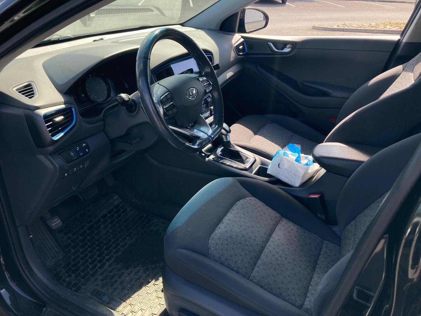 HYUNDAI IONIQ plug-in 2018