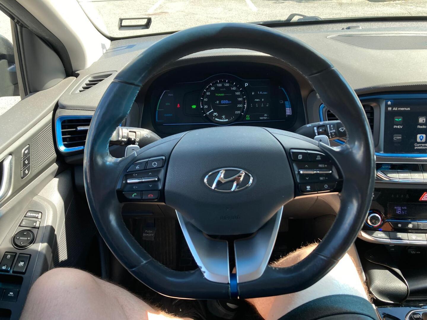 HYUNDAI IONIQ plug-in 2018
