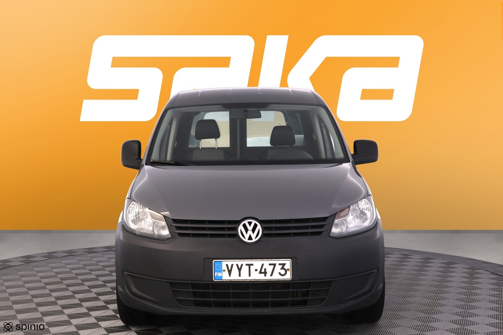VOLKSWAGEN Caddy 2011
