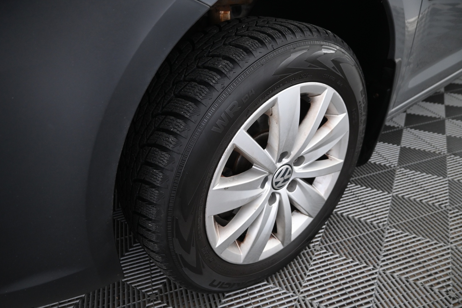 VOLKSWAGEN Caddy 2011