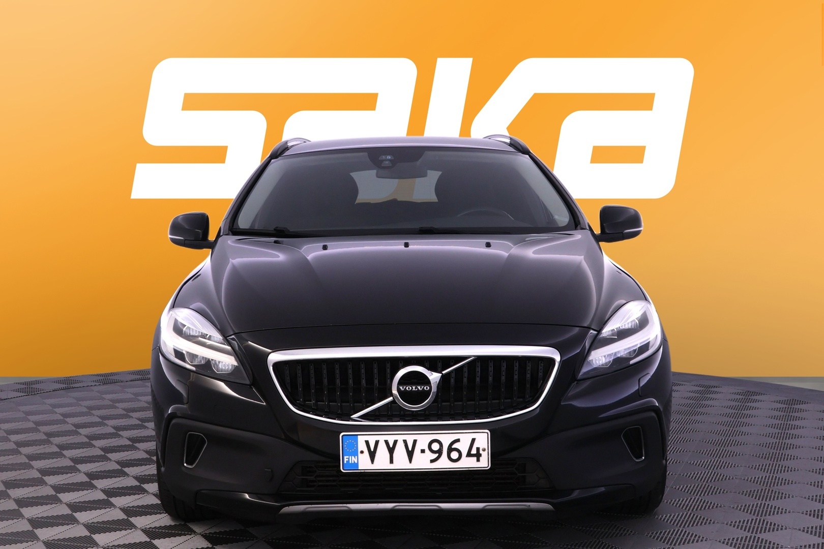 VOLVO V40 Cross Country 2017