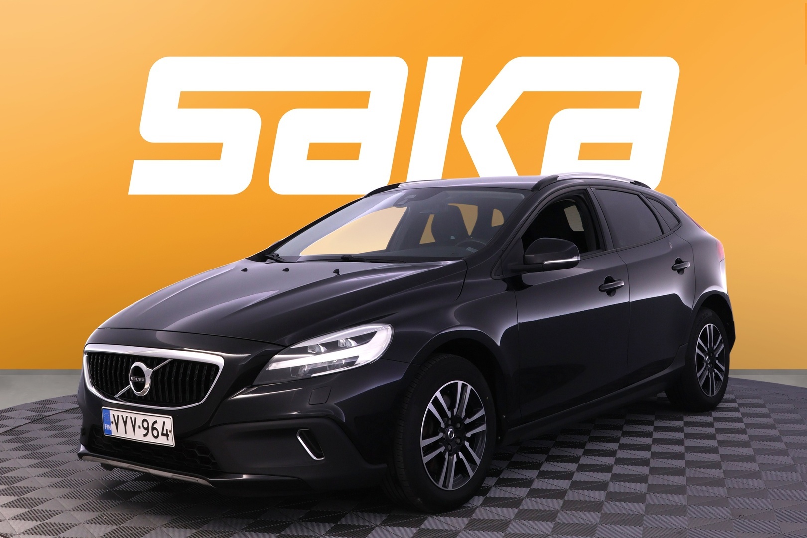 VOLVO V40 Cross Country 2017