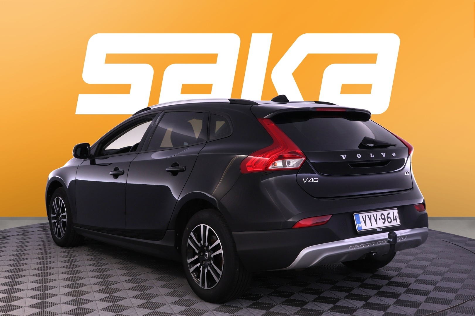 VOLVO V40 Cross Country 2017