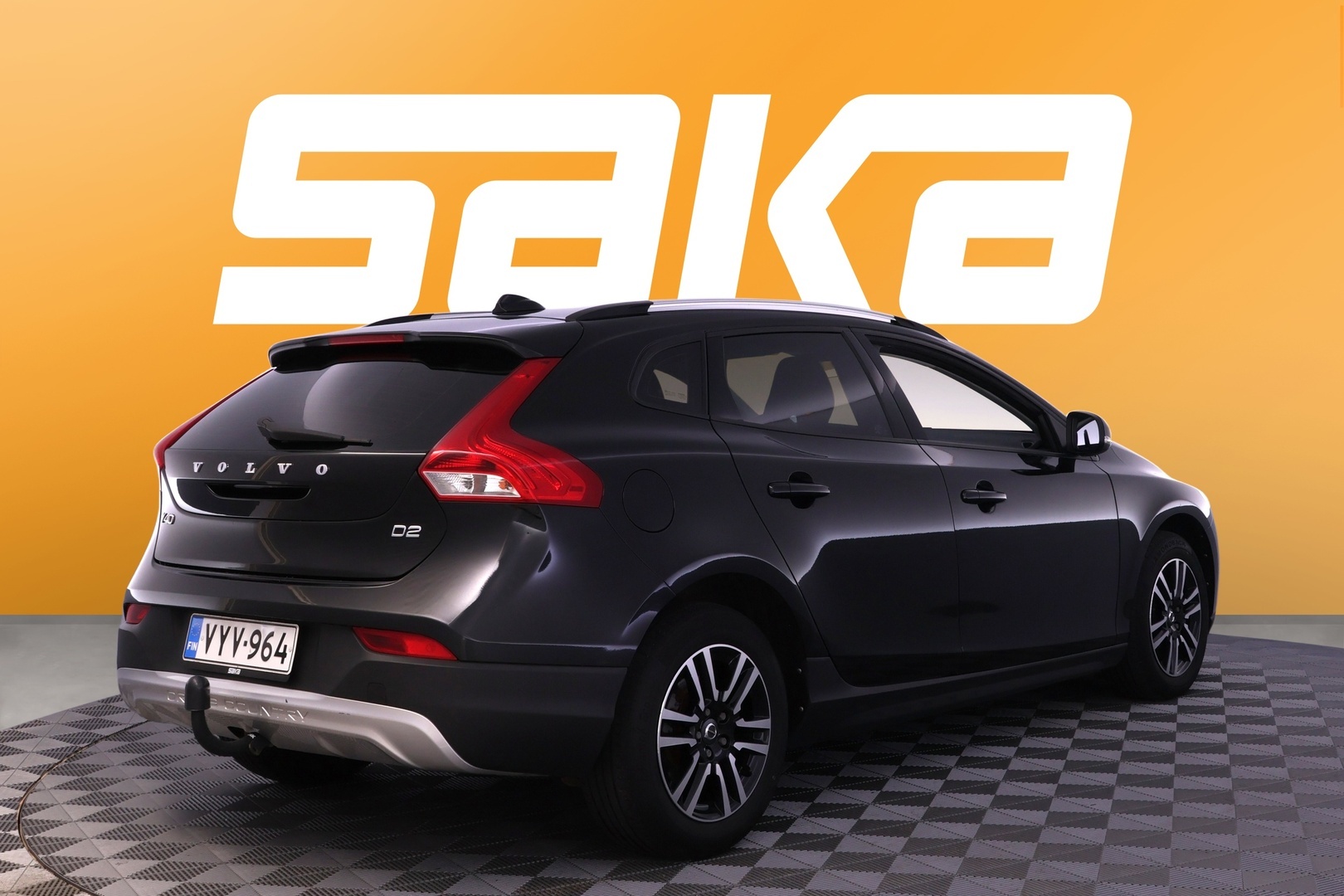VOLVO V40 Cross Country 2017