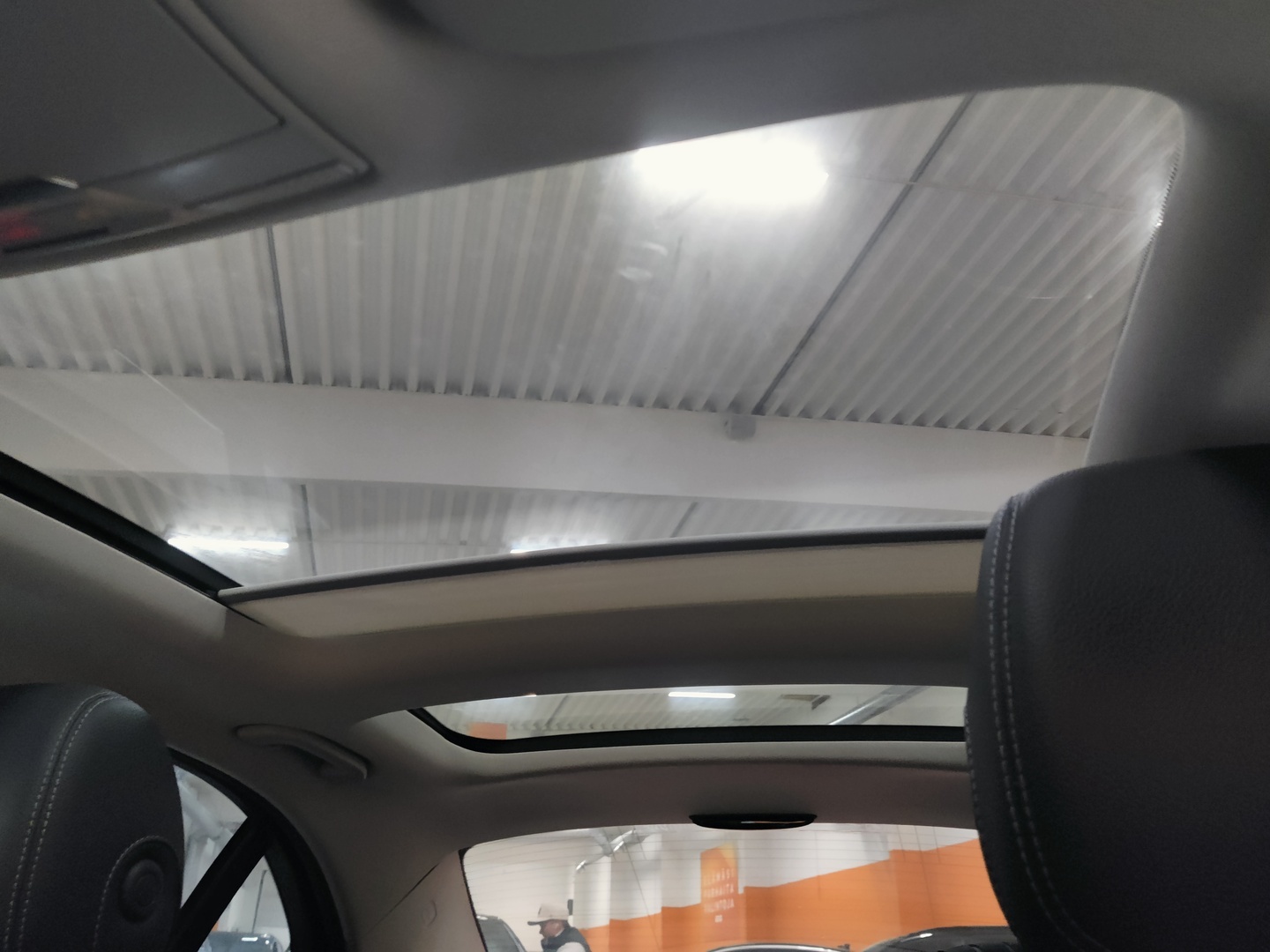 MERCEDES-BENZ C 2017