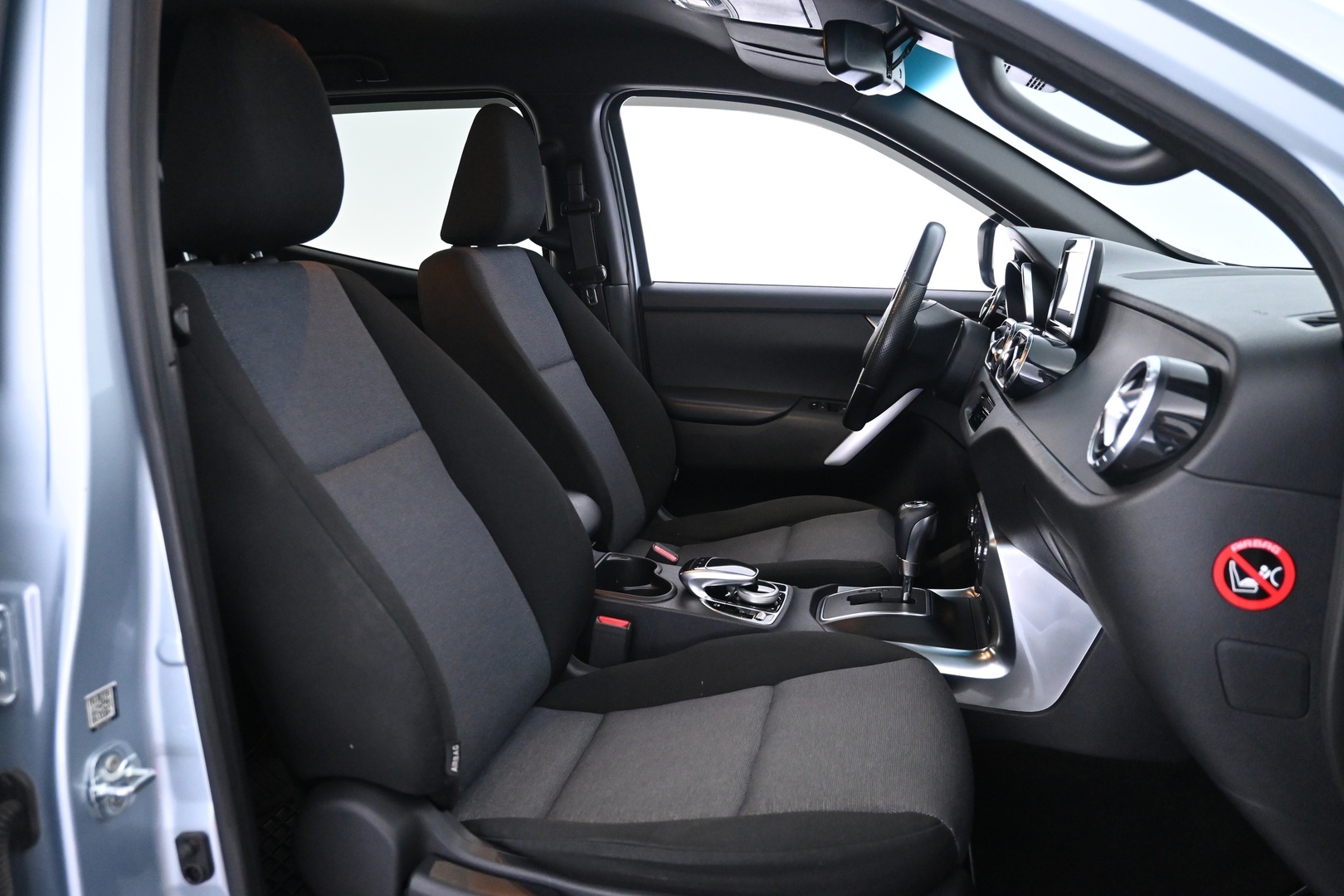 MERCEDES-BENZ X 2018