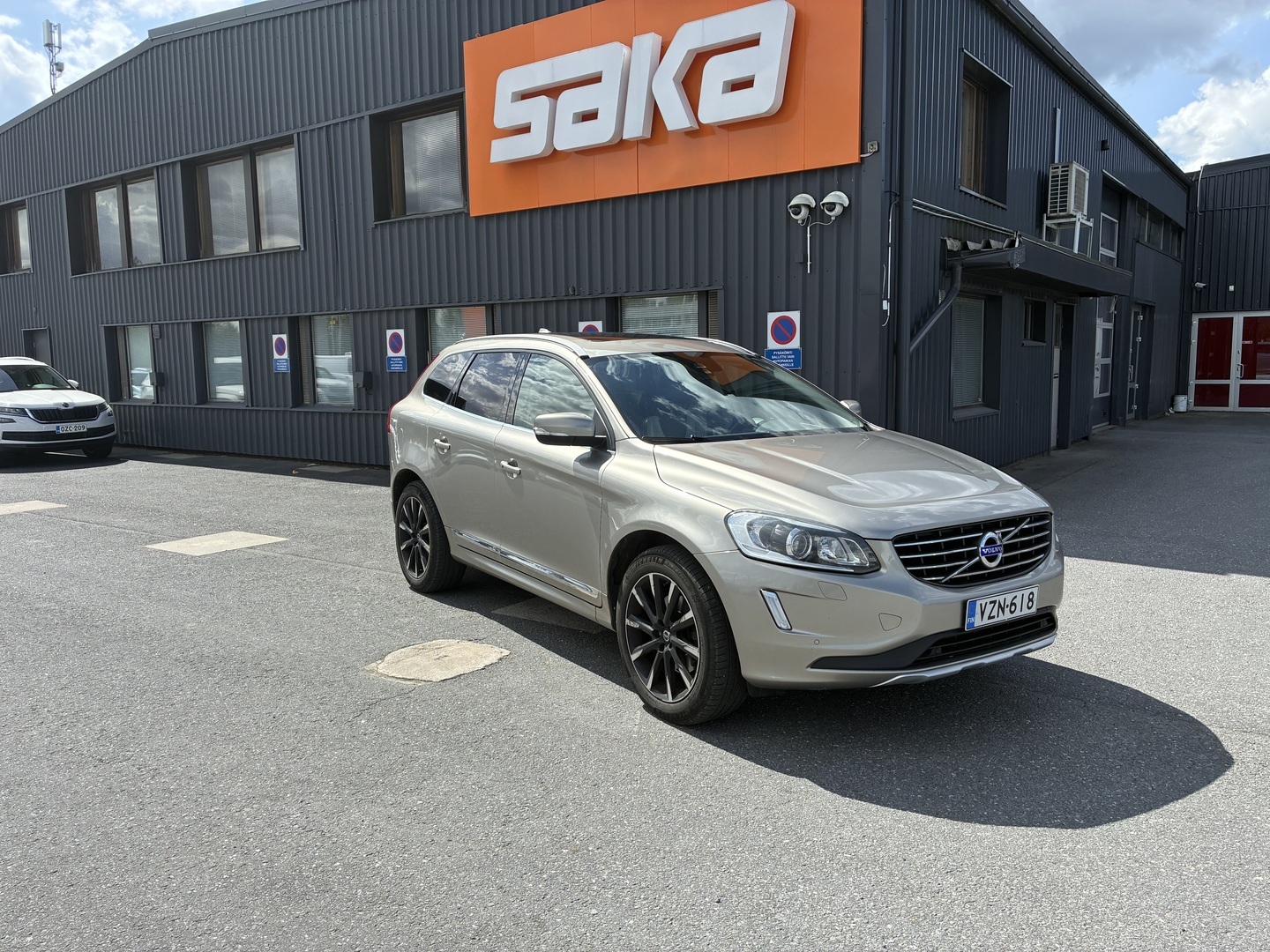 VOLVO XC60 2014