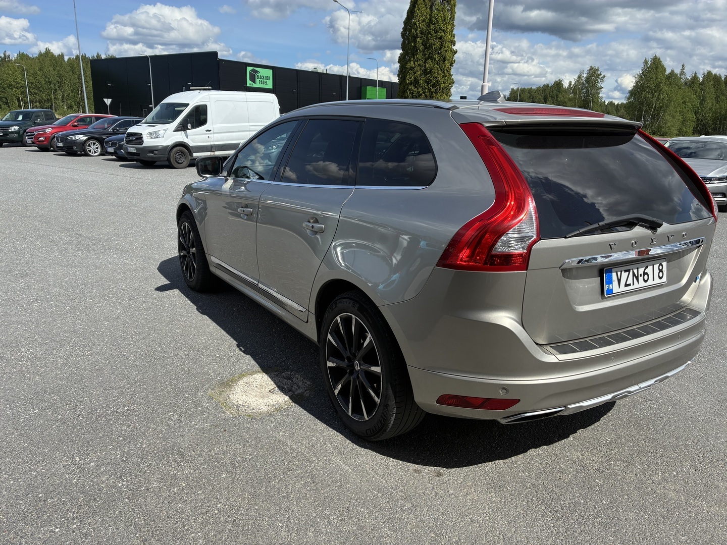 VOLVO XC60 2014