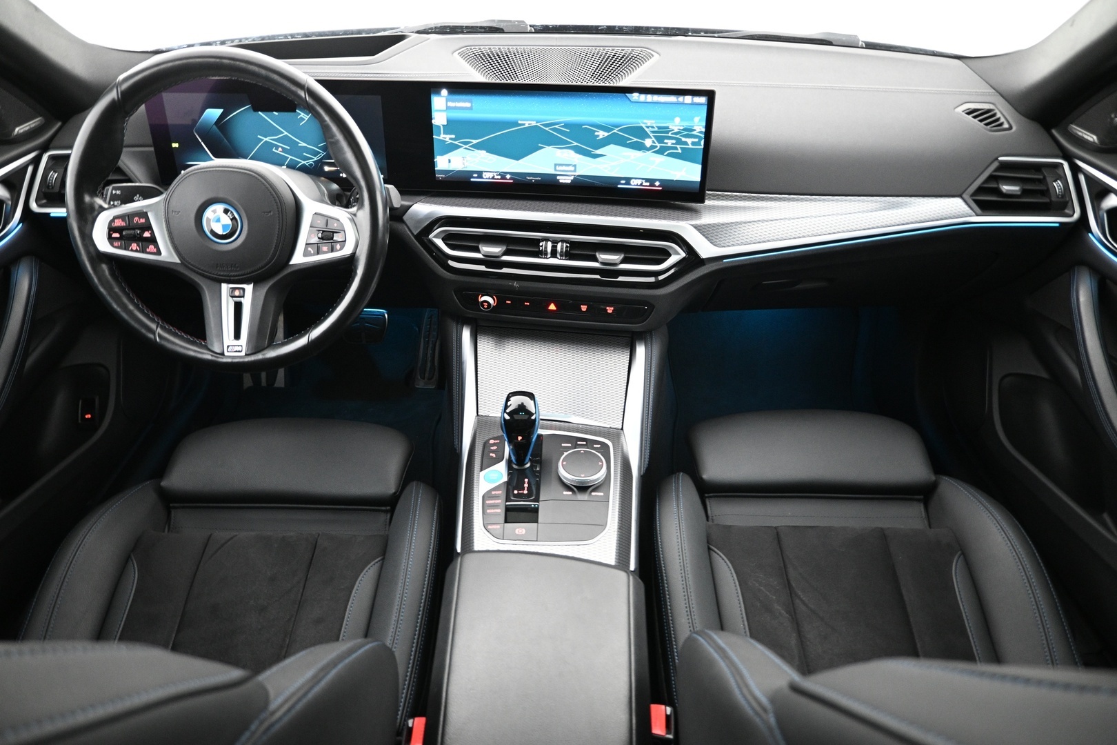 BMW I4 M50 2023