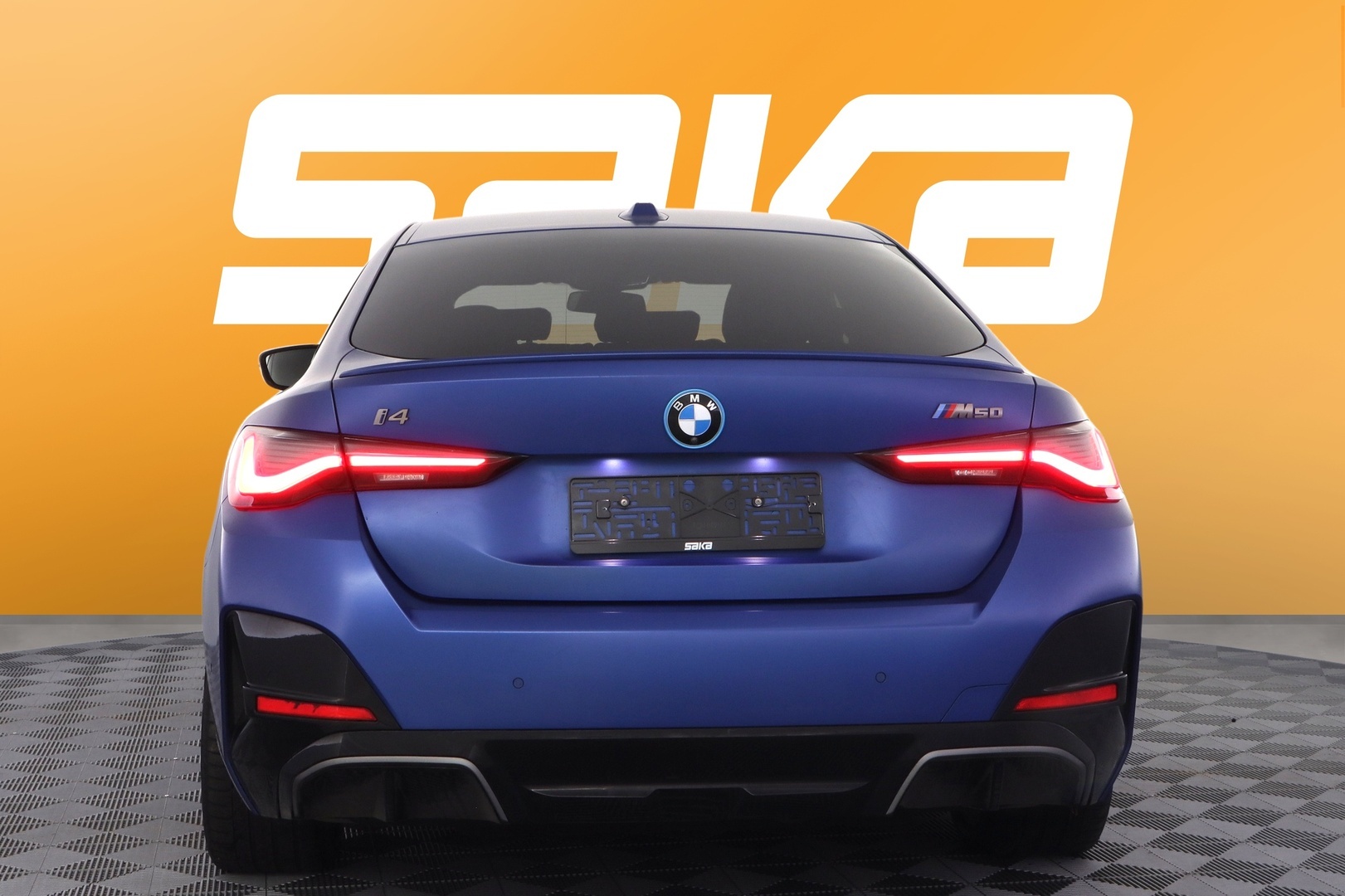 BMW I4 M50 2023