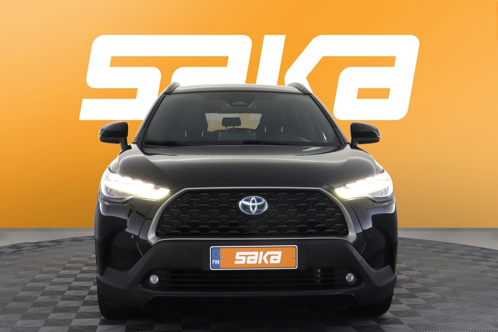 TOYOTA Corolla Cross 2024