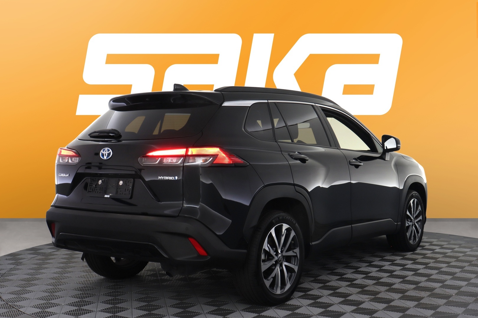 TOYOTA Corolla Cross 2024