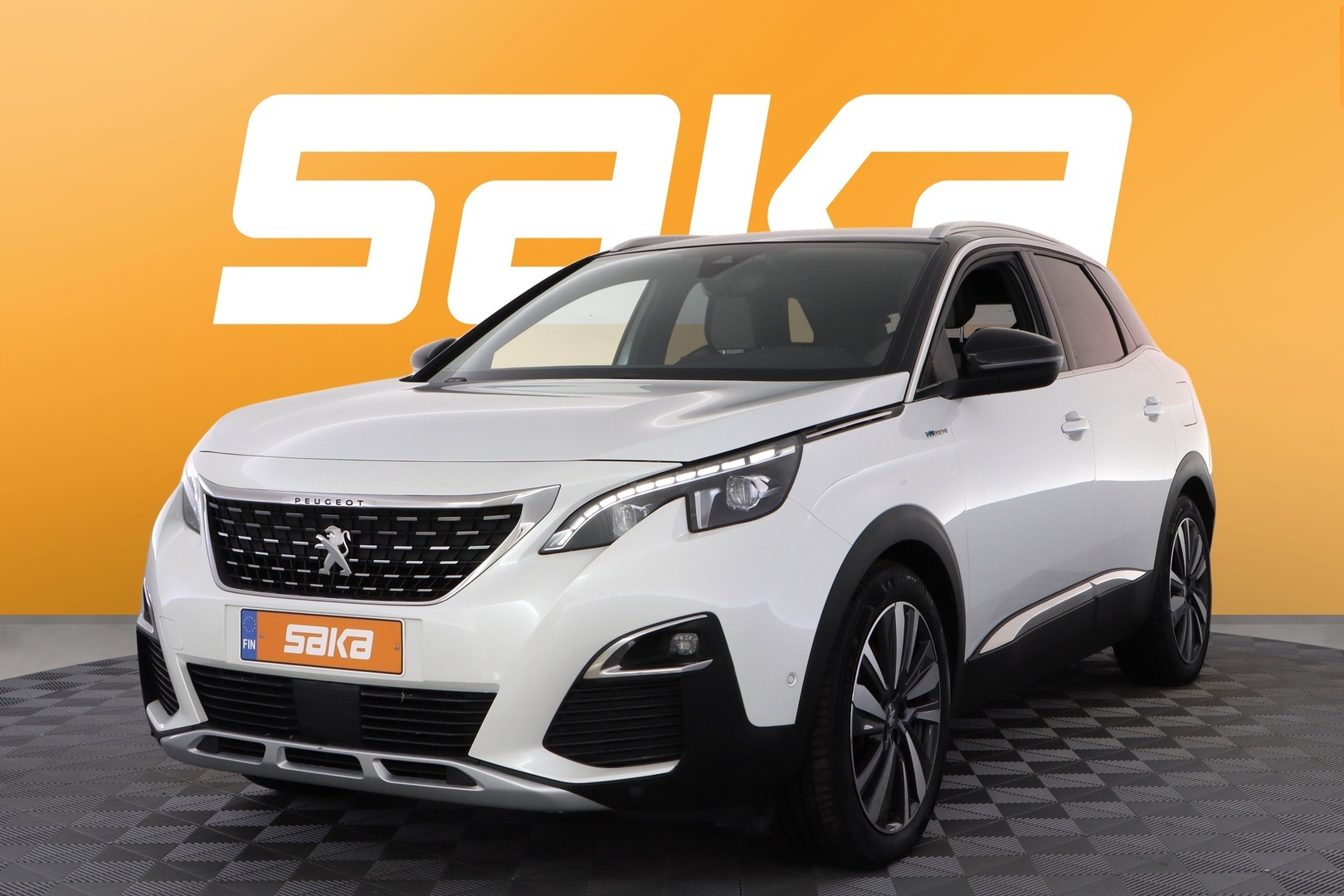 PEUGEOT 3008 2020