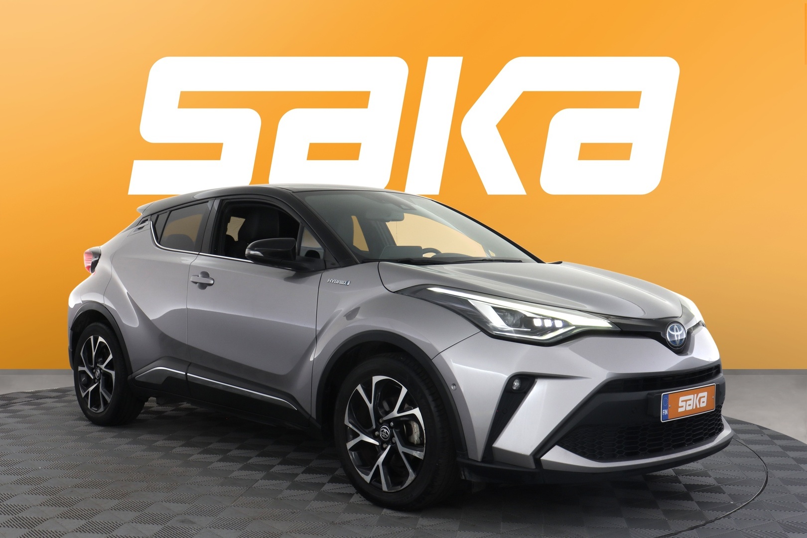 TOYOTA C-HR 2020