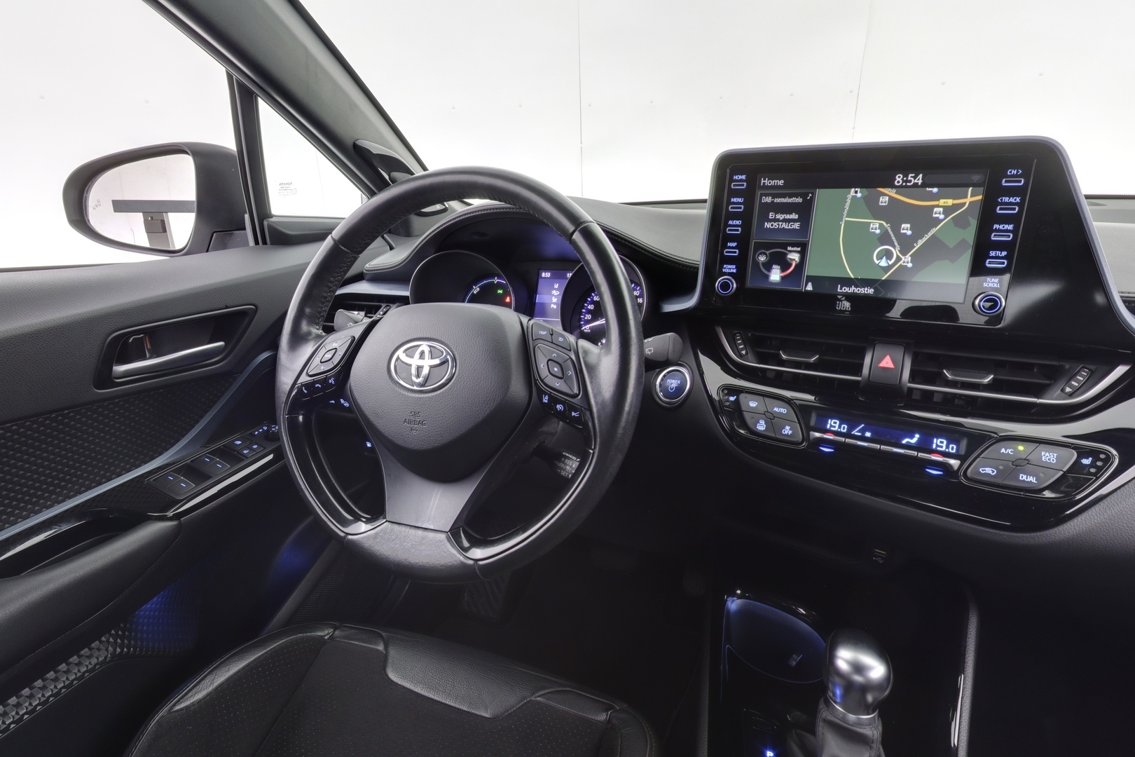 TOYOTA C-HR 2020
