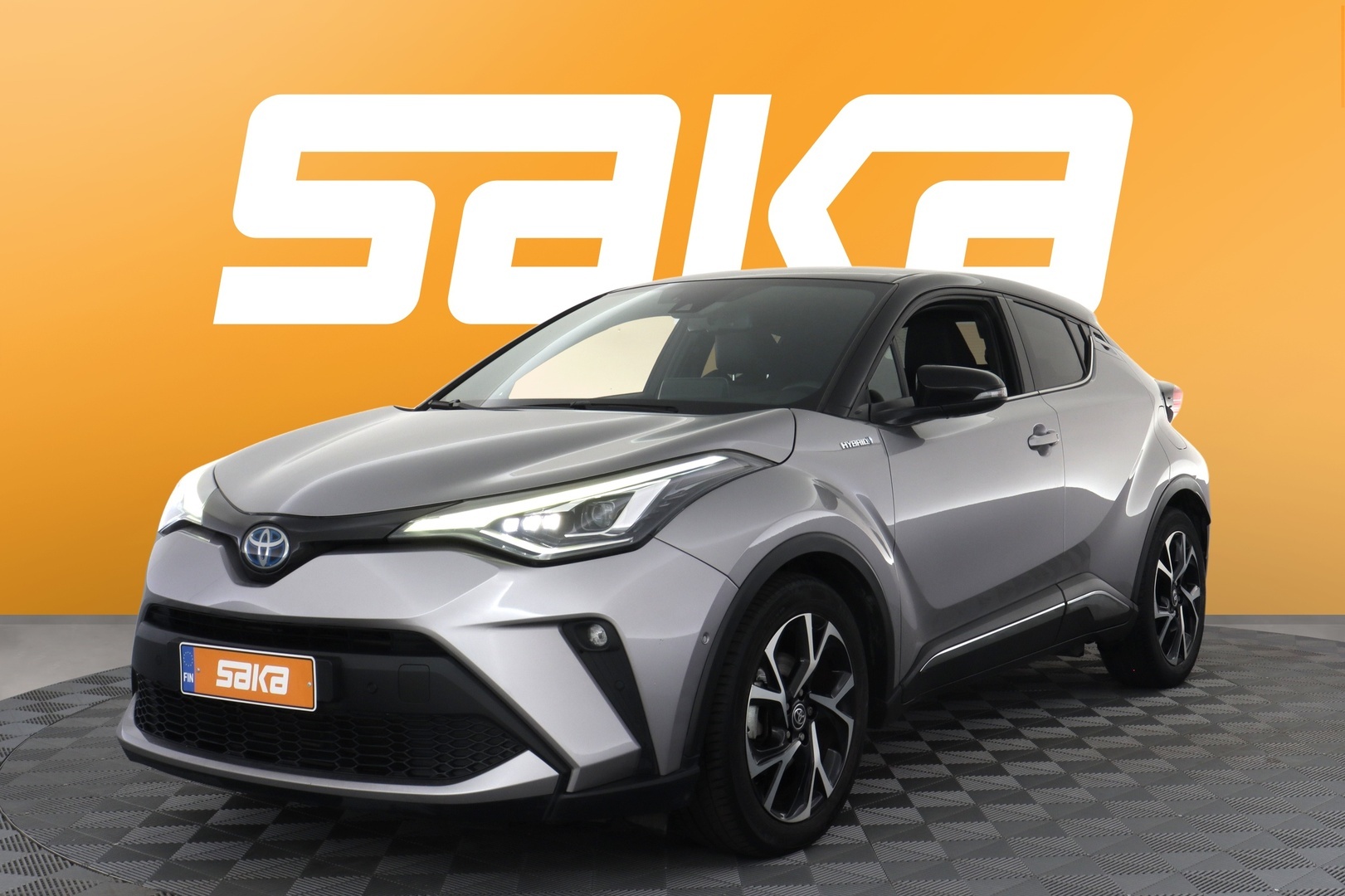 TOYOTA C-HR 2020