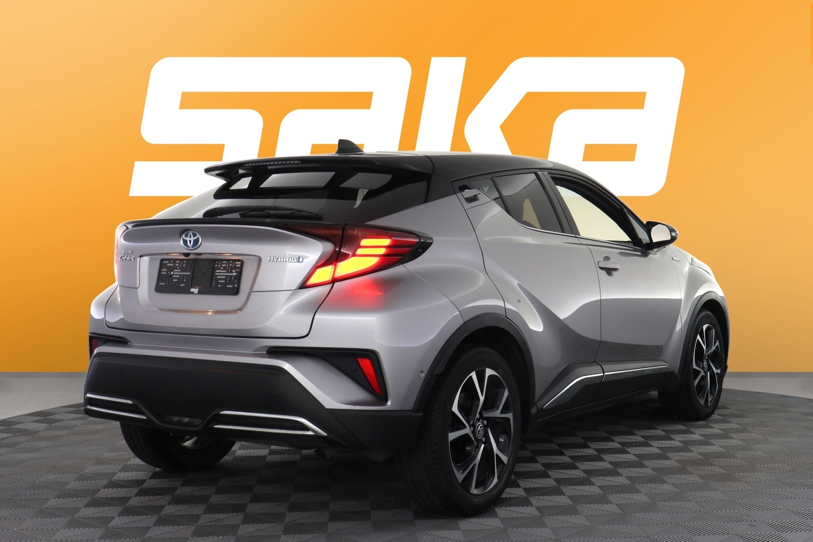 TOYOTA C-HR 2020
