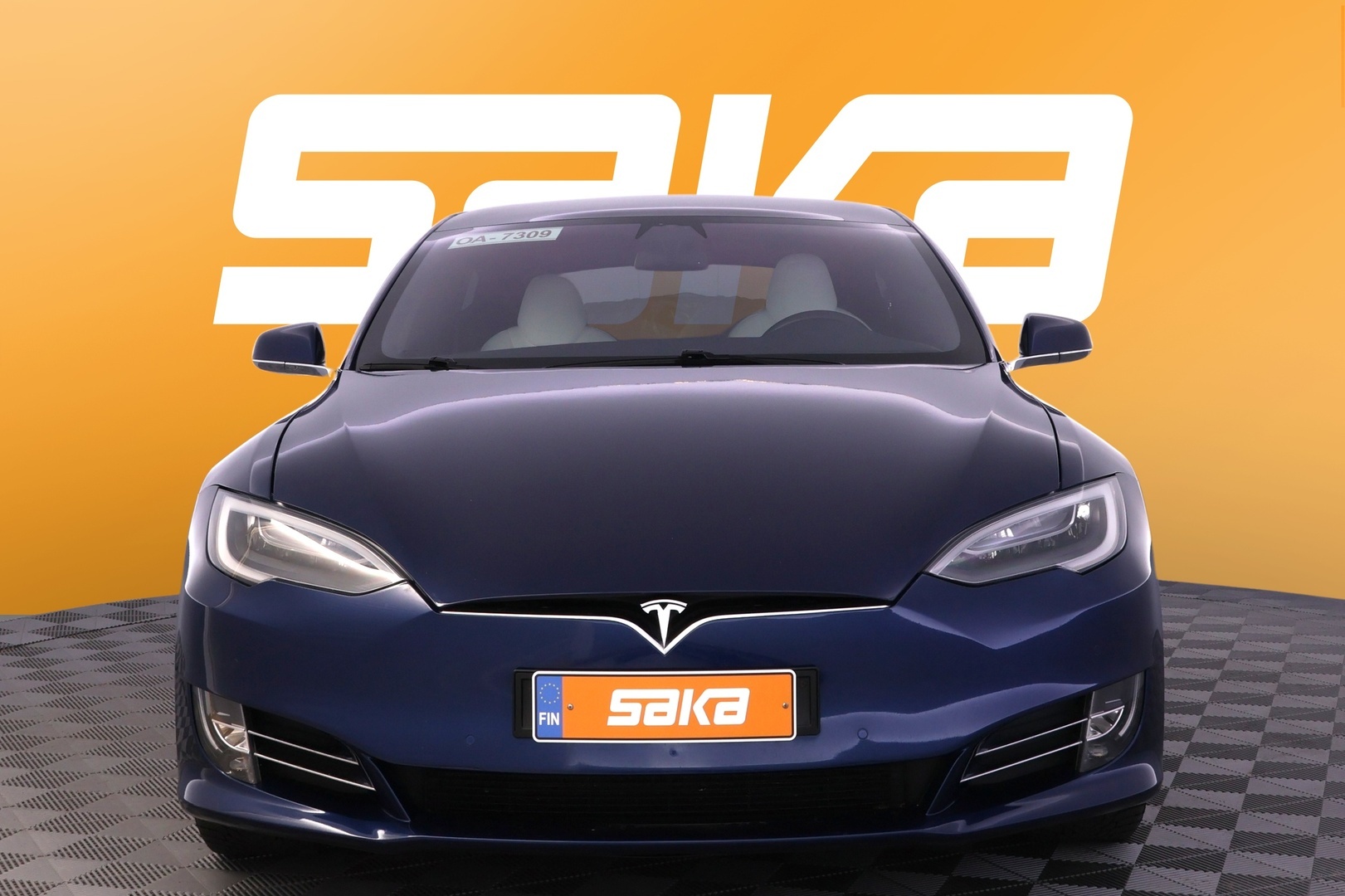 TESLA Model S 2019