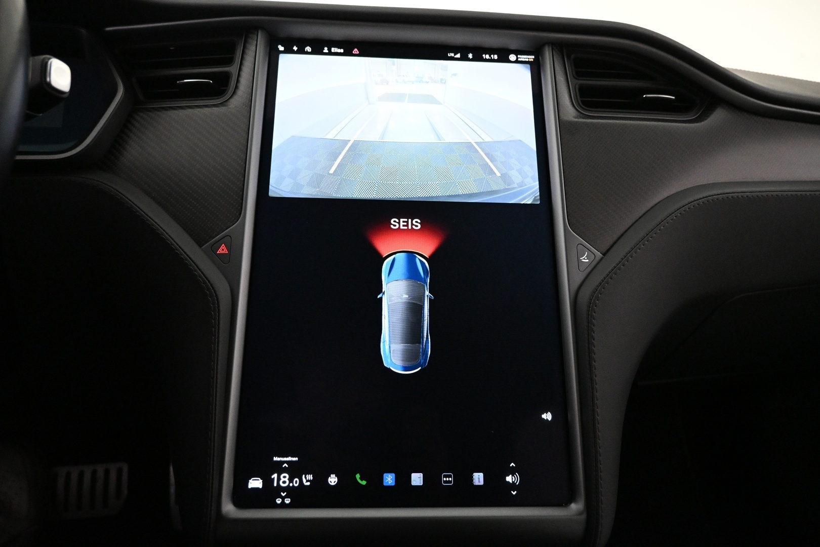 TESLA Model S 2019