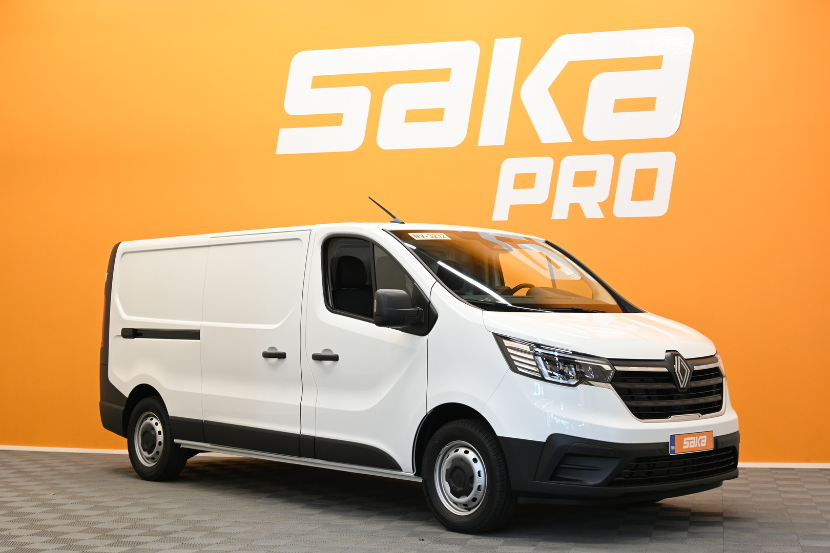RENAULT Trafic 2025