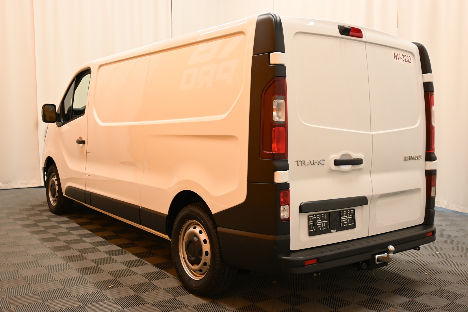 RENAULT Trafic 2025