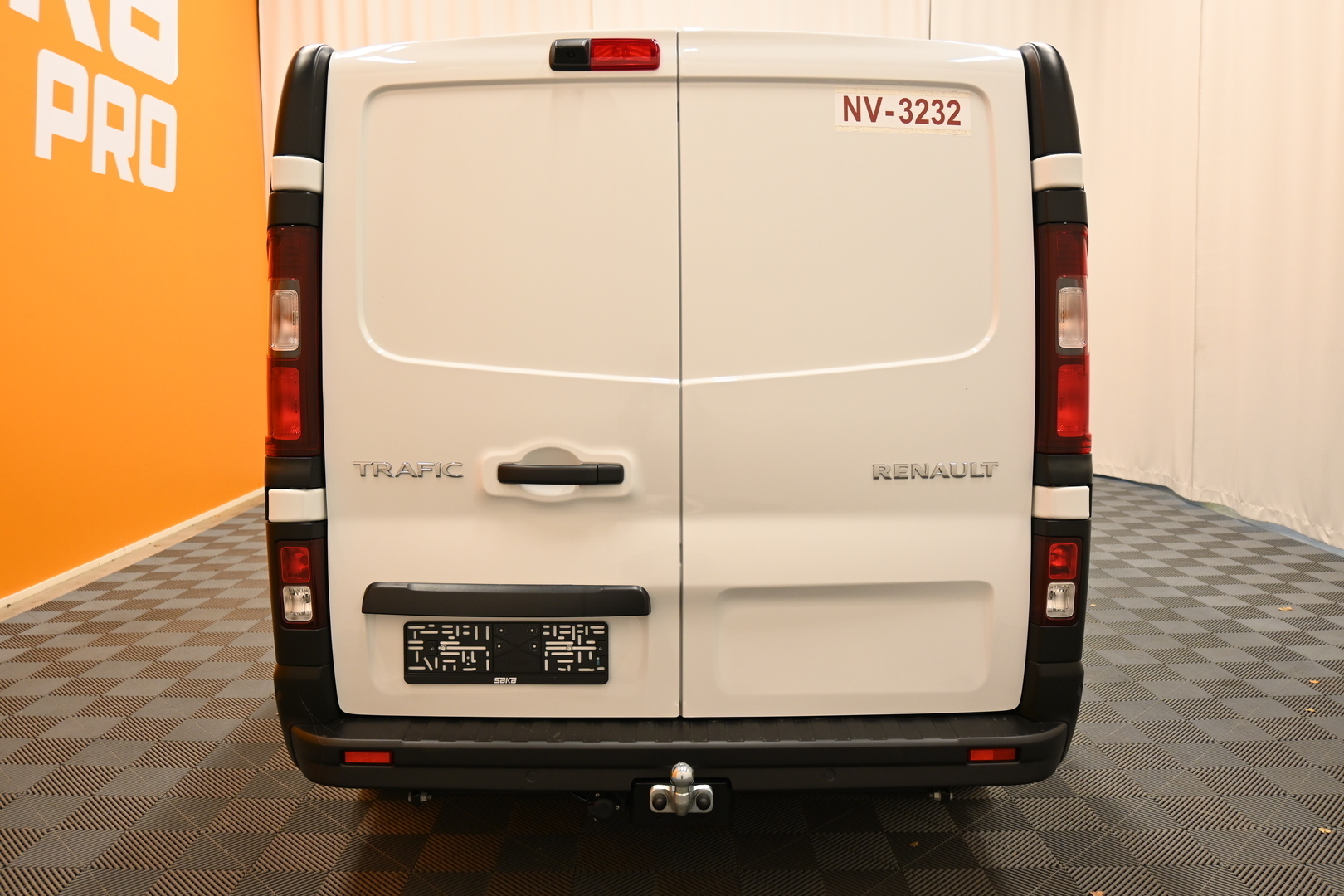 RENAULT Trafic 2025