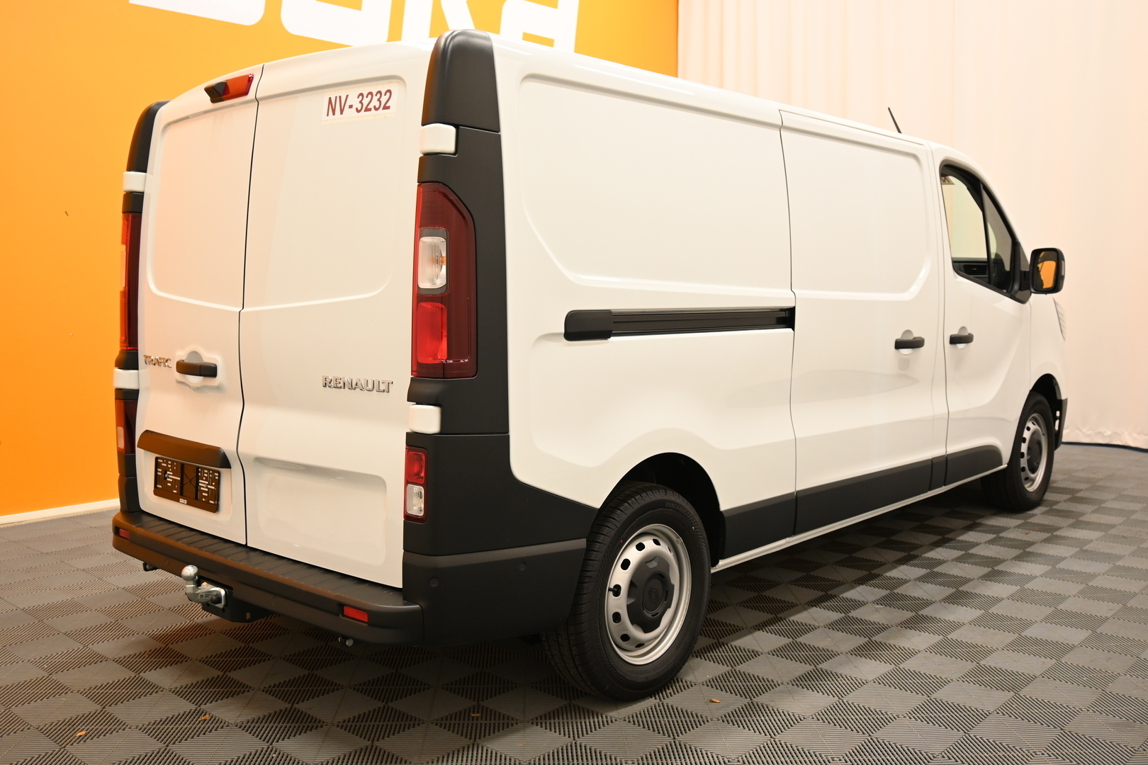 RENAULT Trafic 2025