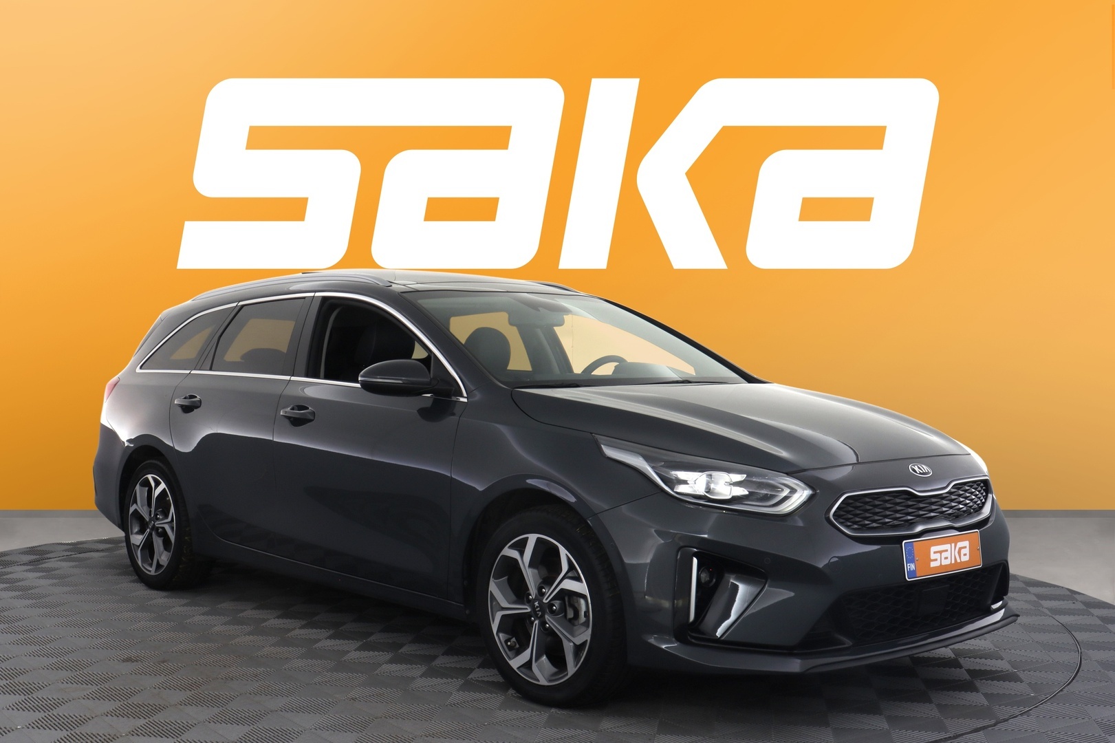 KIA Ceed 2021