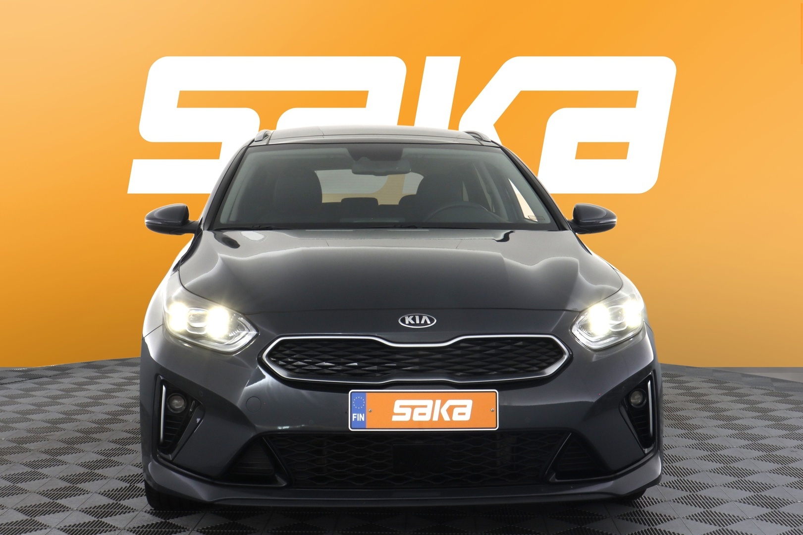 KIA Ceed 2021