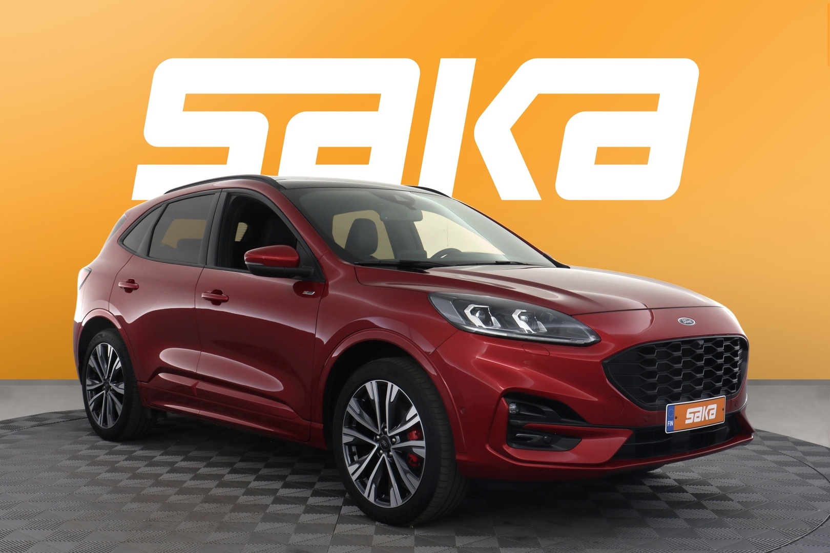 FORD Kuga 2022
