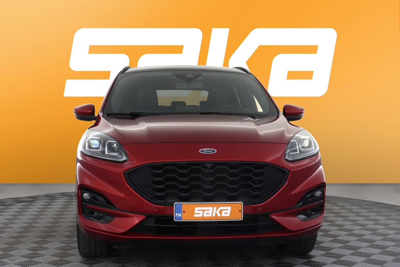 FORD Kuga 2022