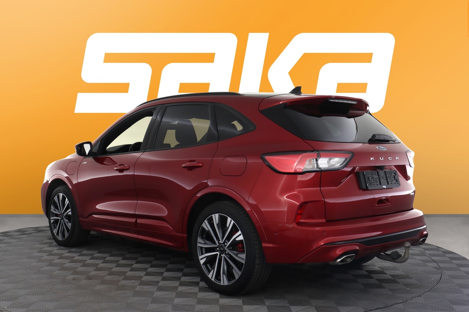 FORD Kuga 2022