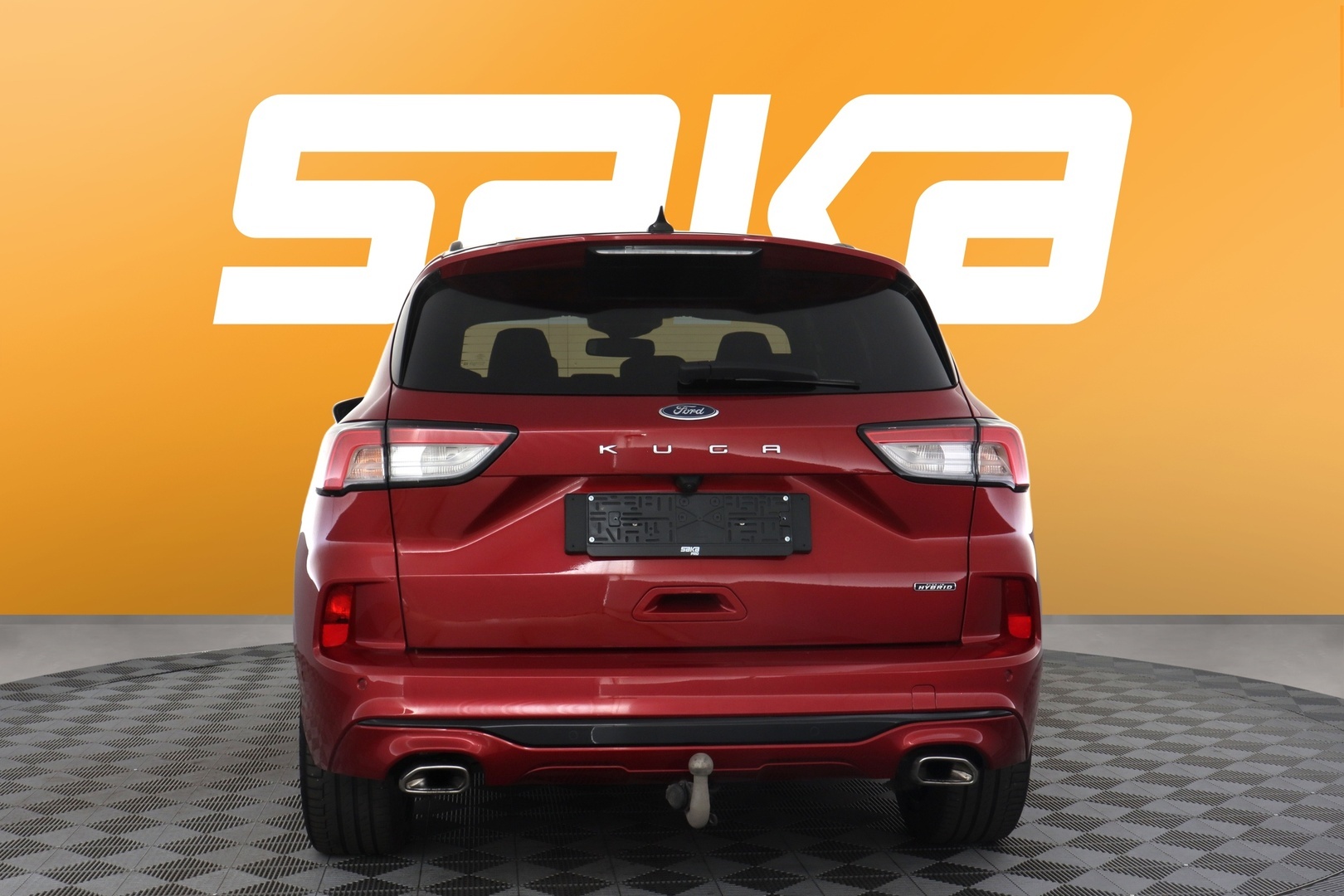 FORD Kuga 2022