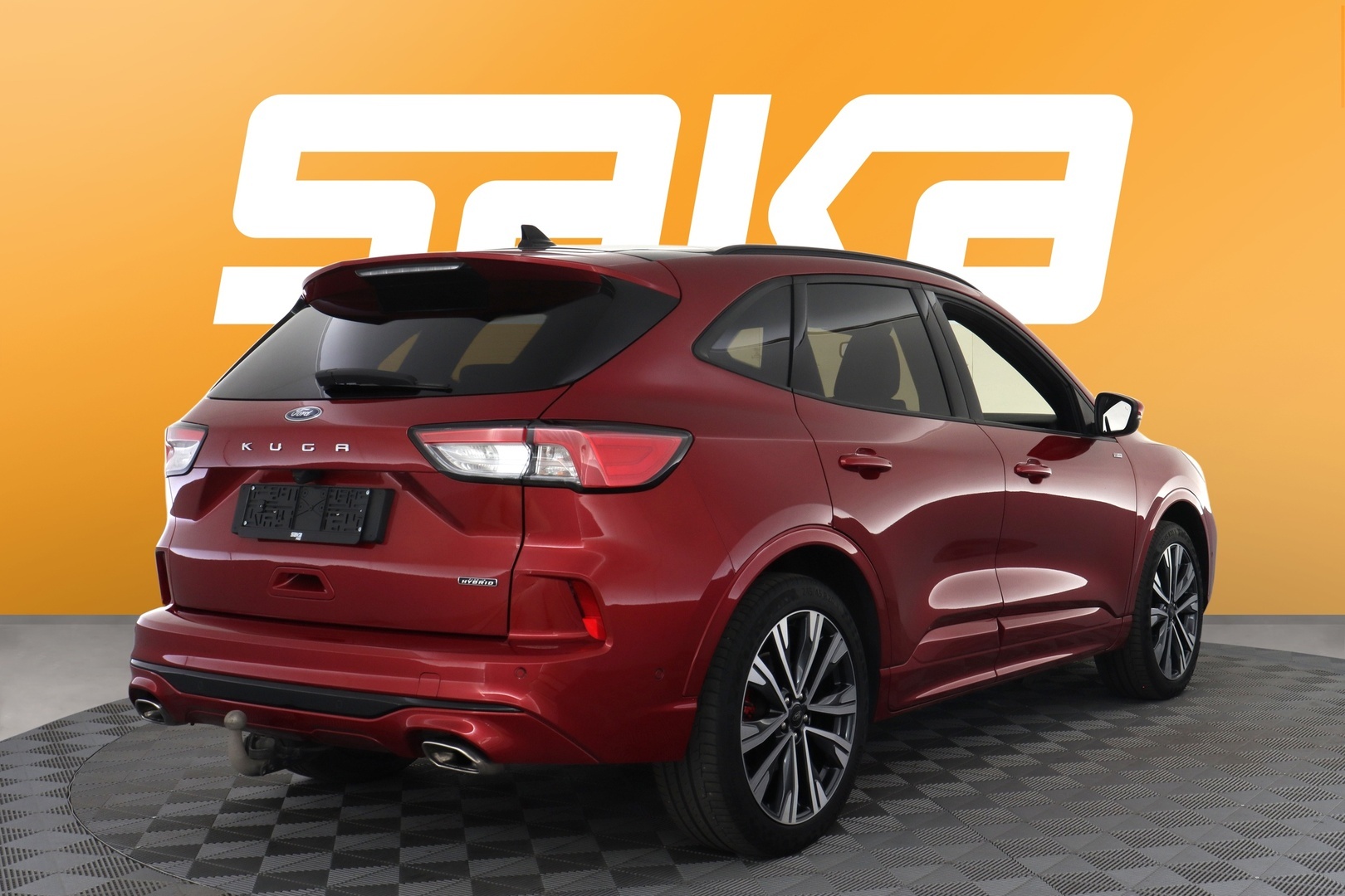 FORD Kuga 2022