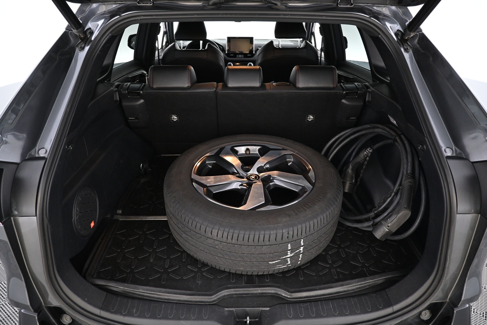 TOYOTA RAV4 Plug-in 2021