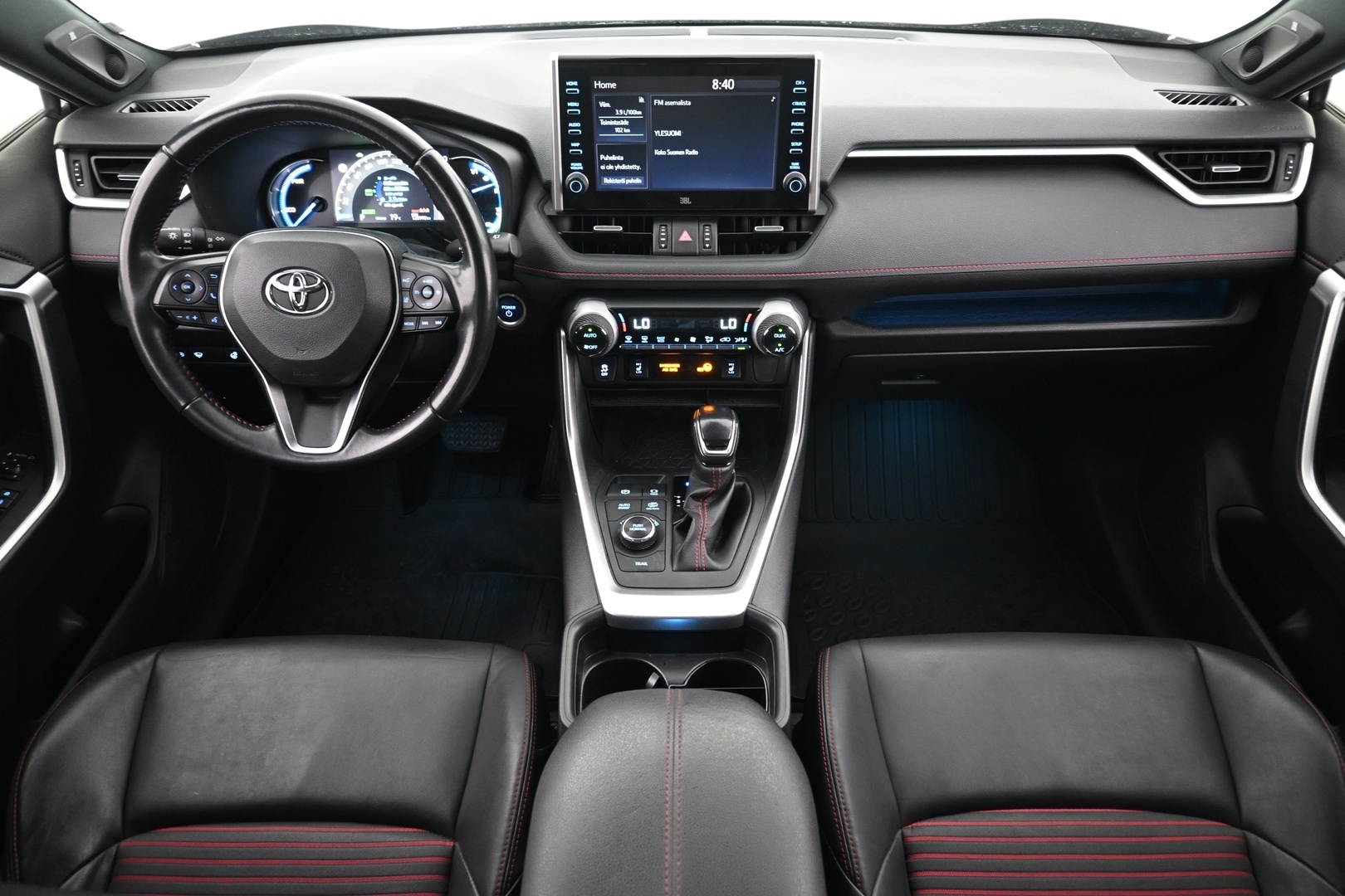 TOYOTA RAV4 Plug-in 2021