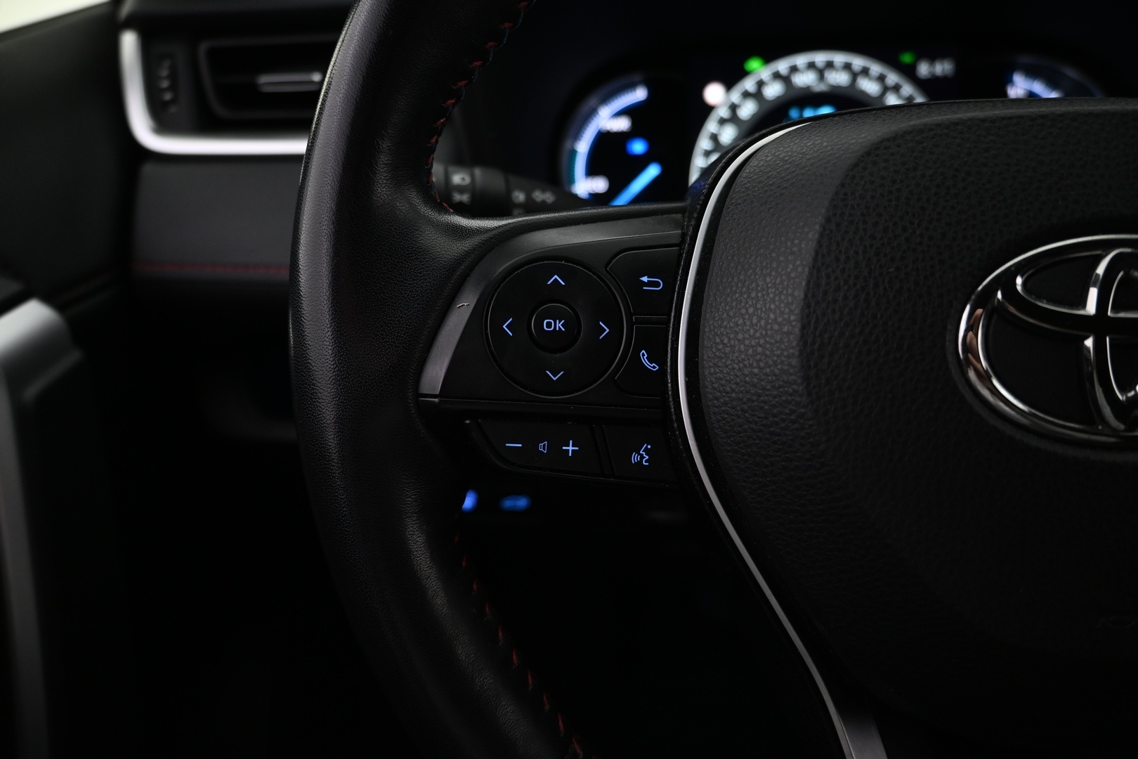 TOYOTA RAV4 Plug-in 2021