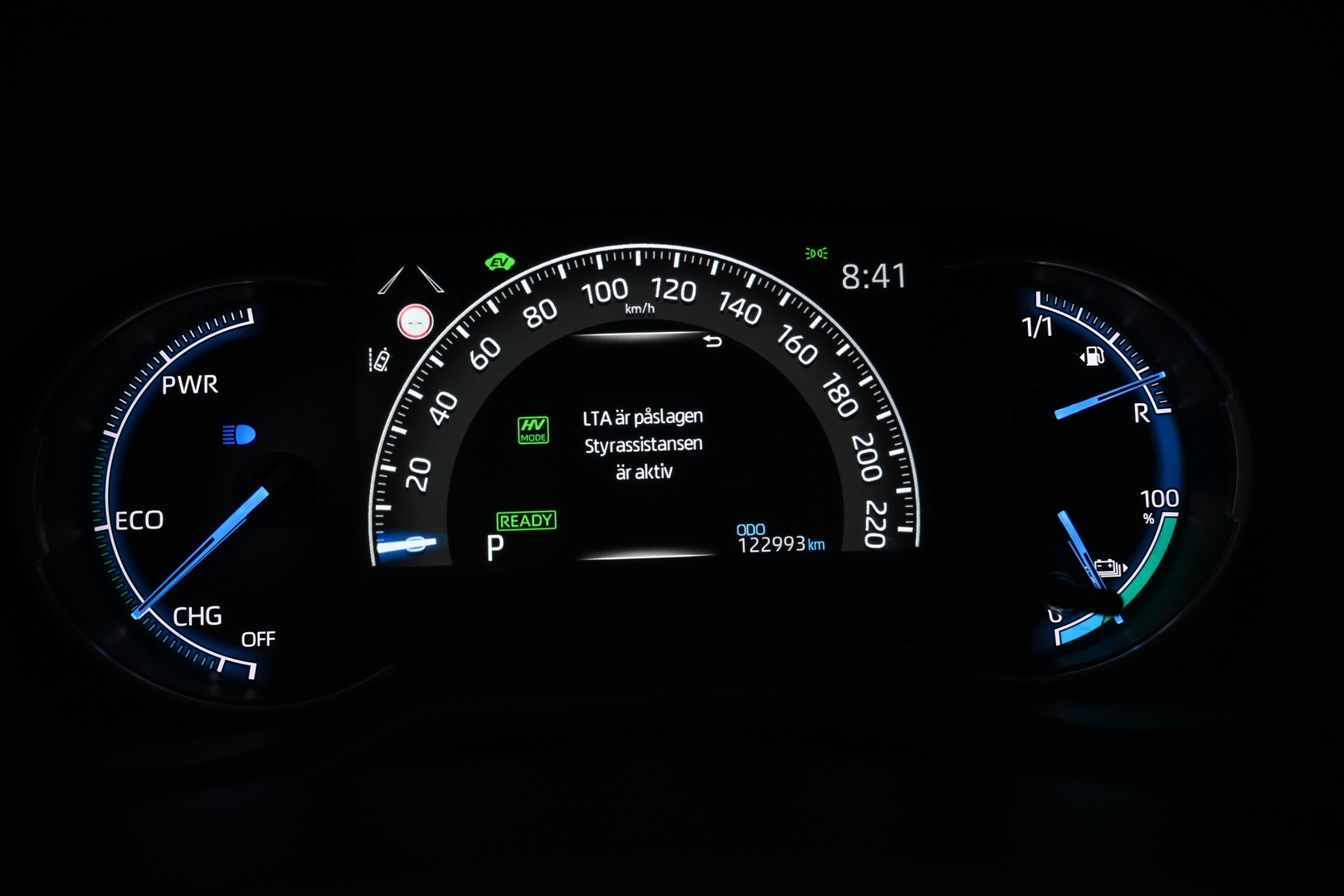 TOYOTA RAV4 Plug-in 2021