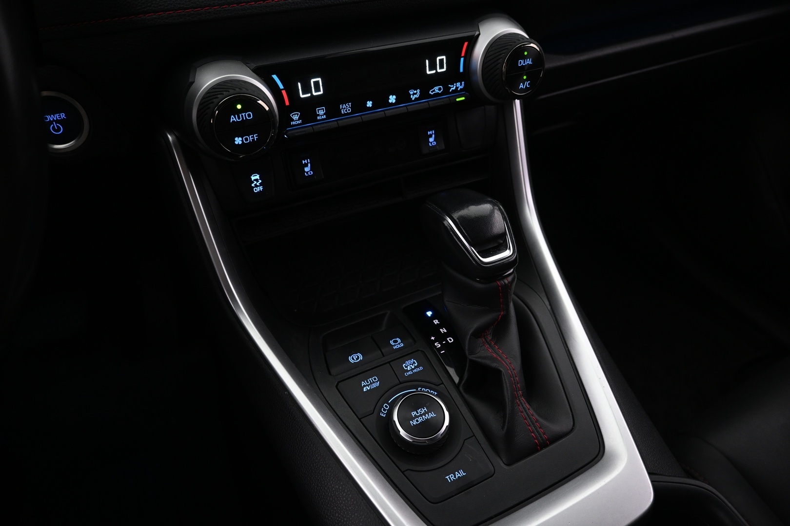 TOYOTA RAV4 Plug-in 2021