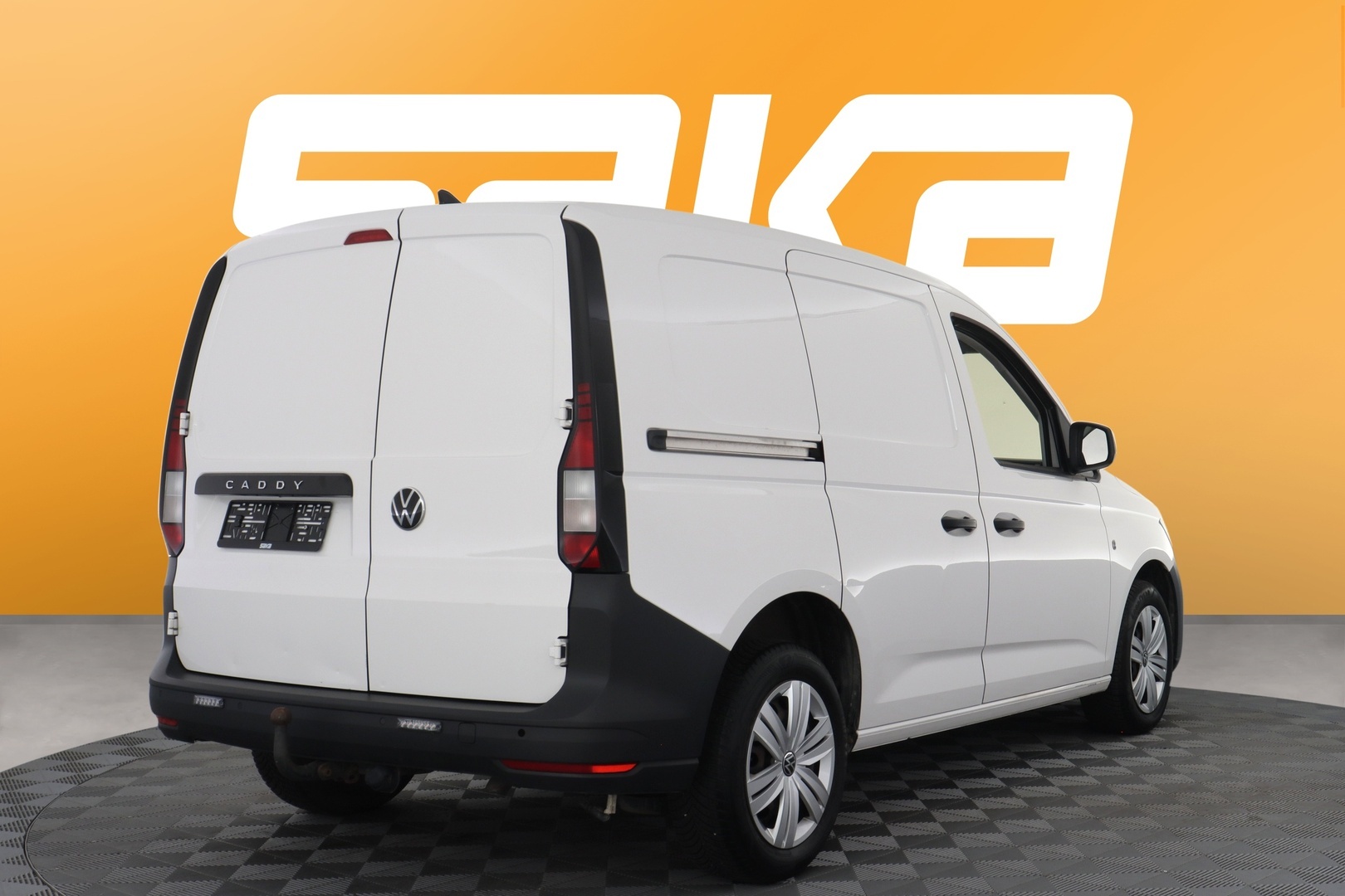 VOLKSWAGEN Caddy 2021