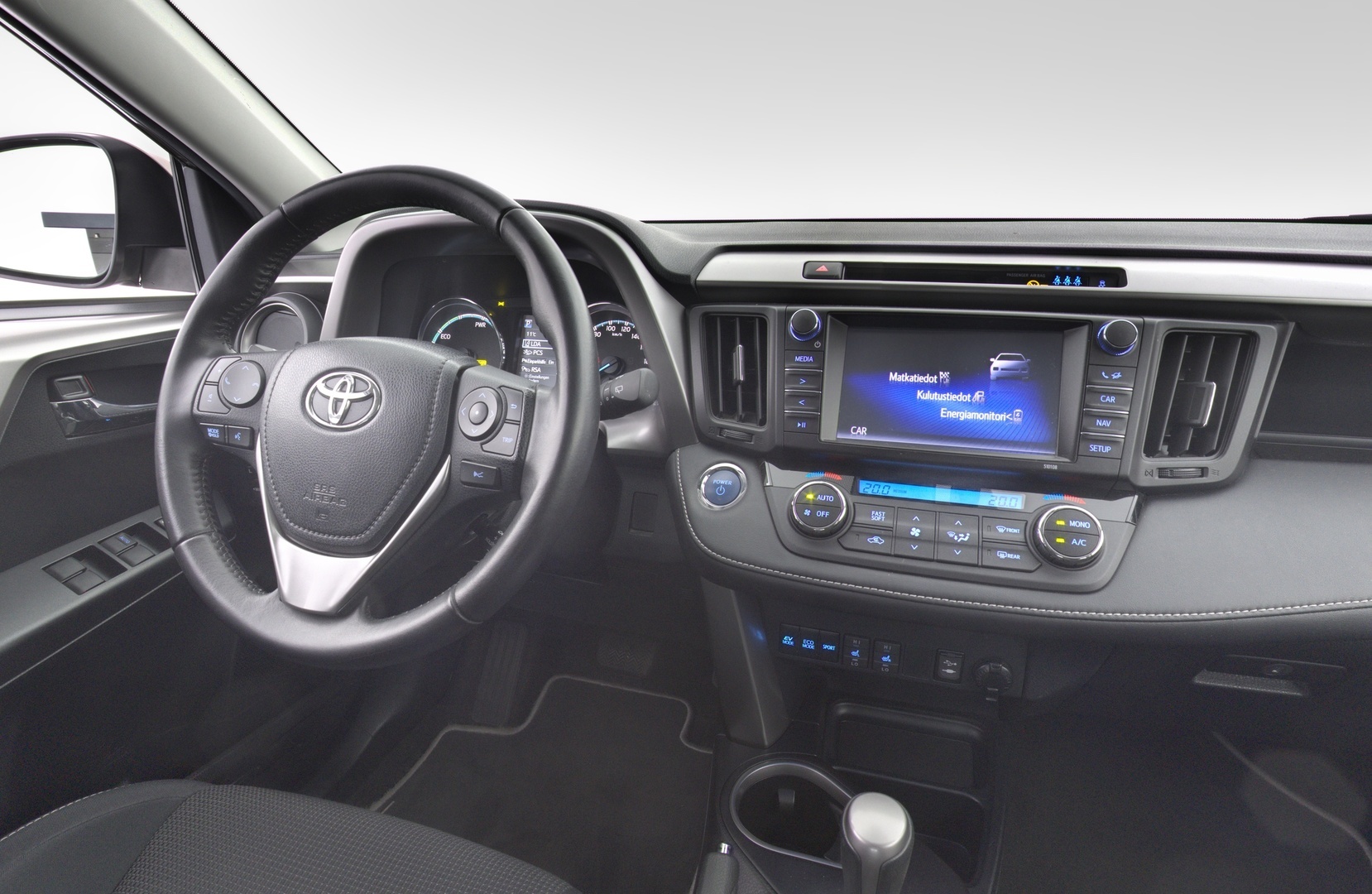 TOYOTA RAV4 2016