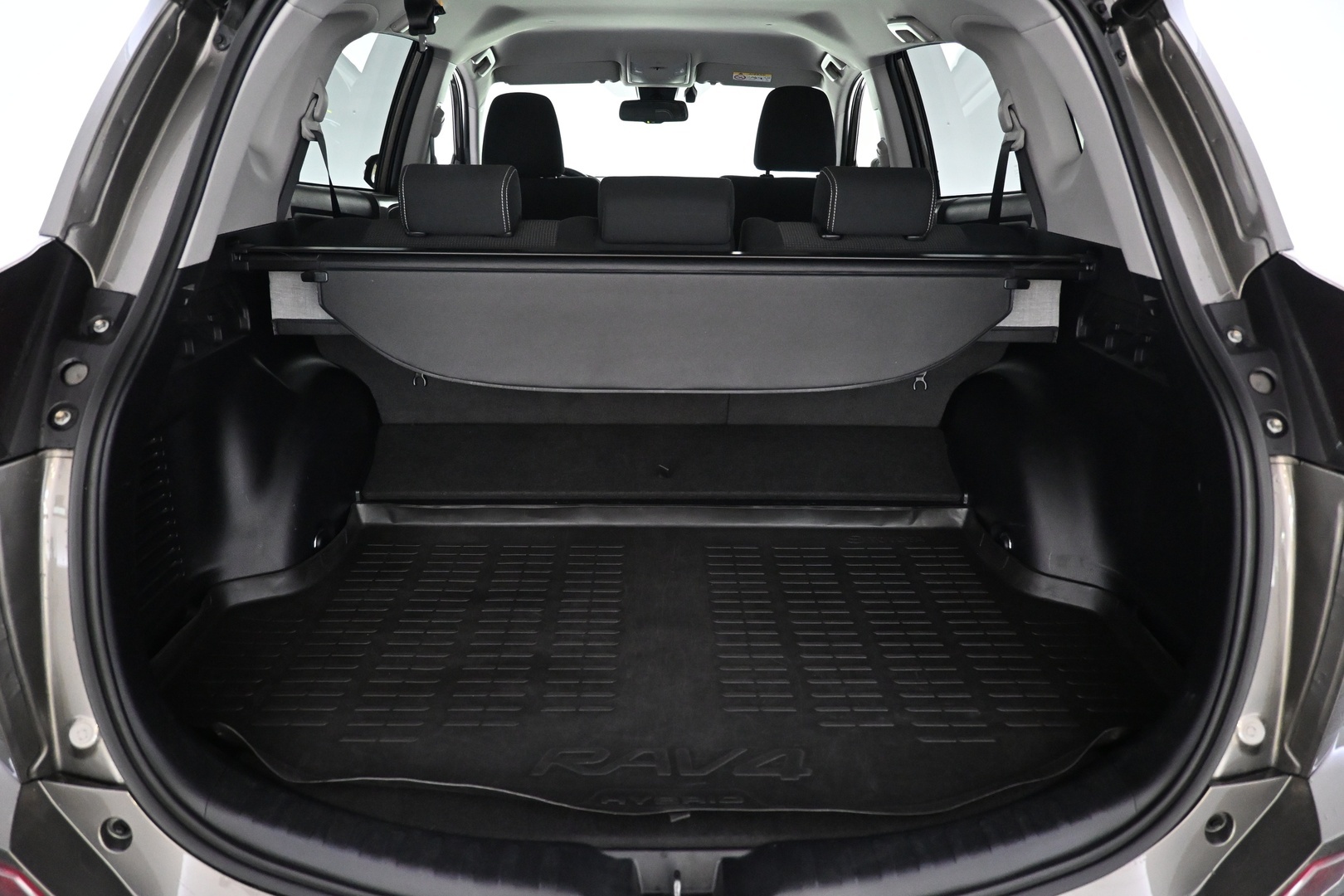 TOYOTA RAV4 2016