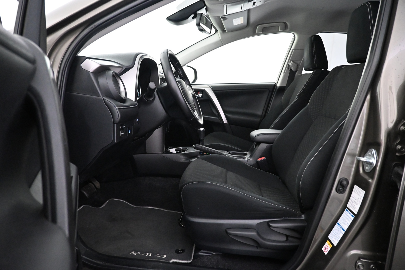 TOYOTA RAV4 2016
