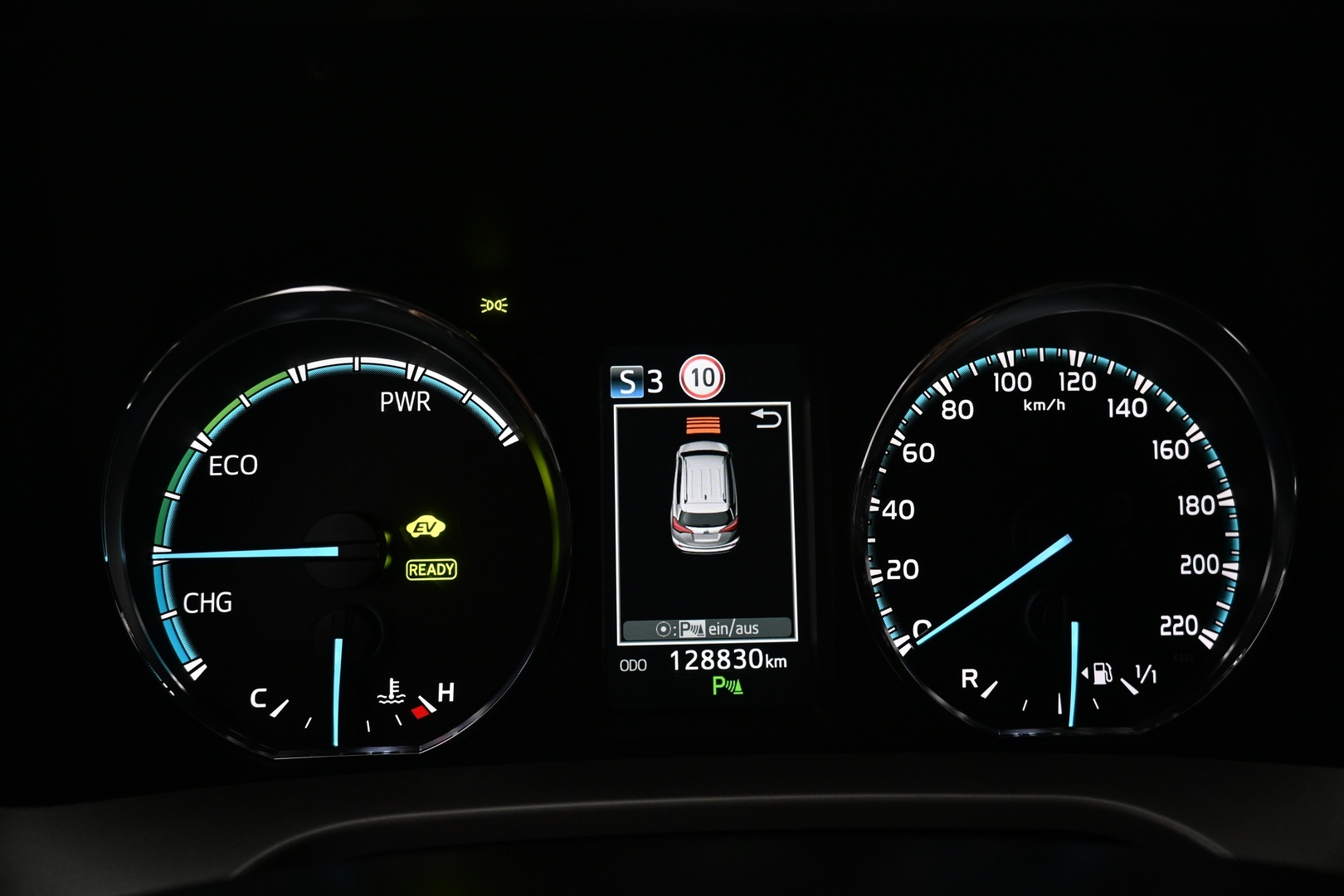 TOYOTA RAV4 2016