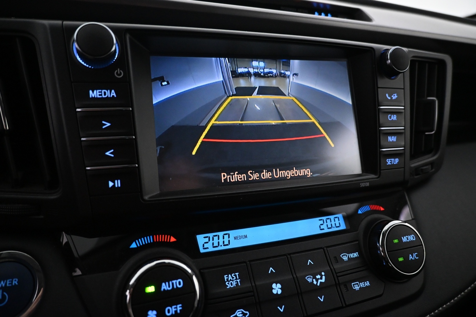TOYOTA RAV4 2016