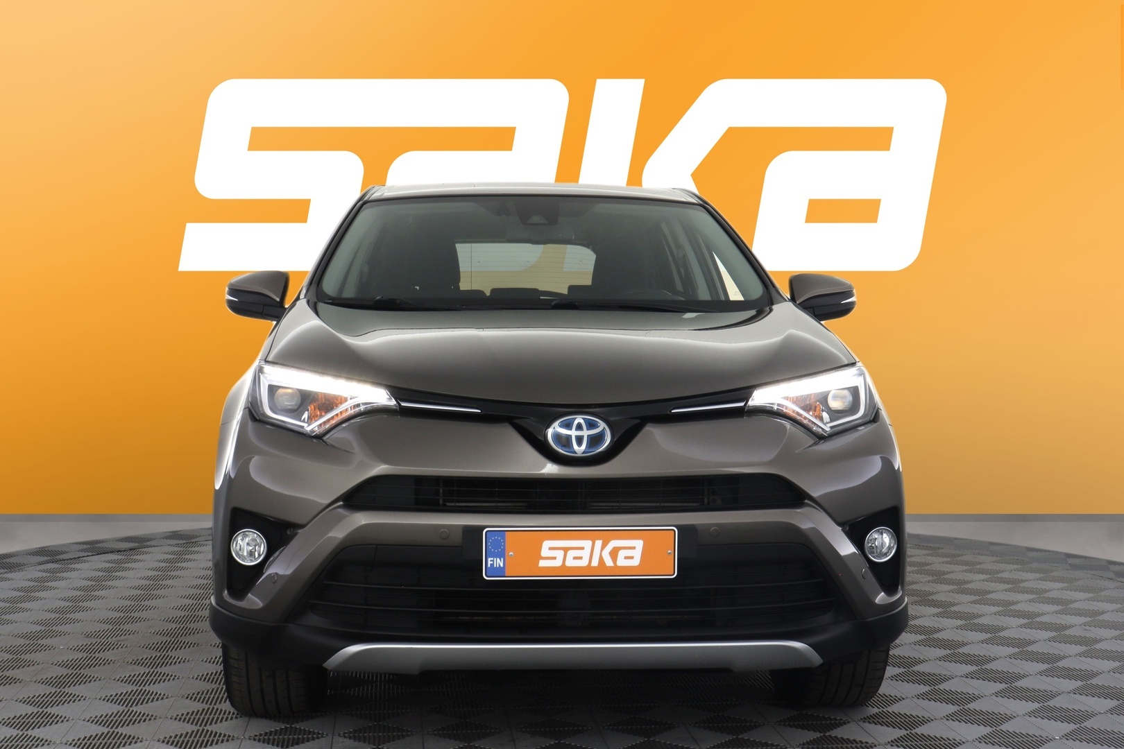 TOYOTA RAV4 2016