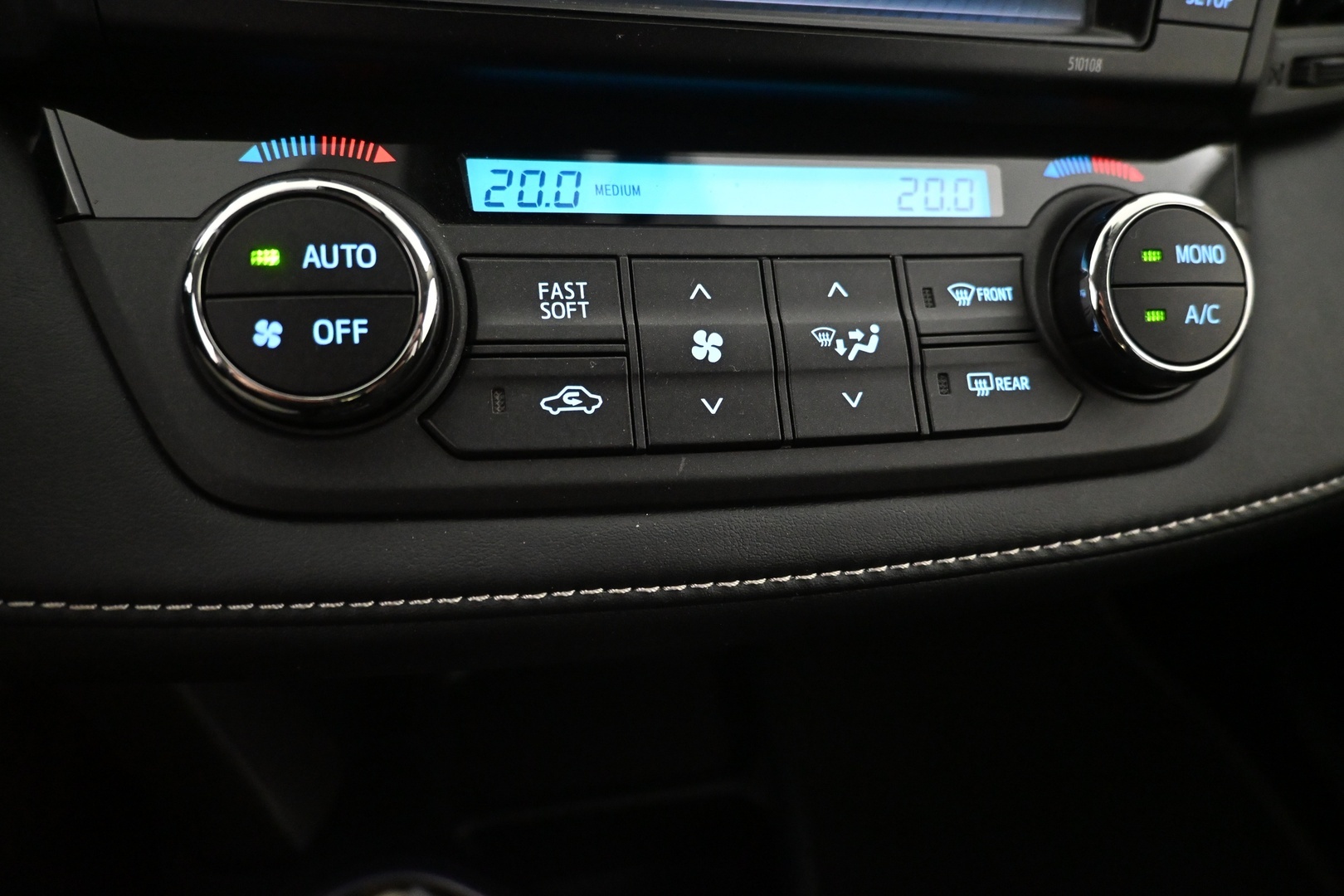TOYOTA RAV4 2016
