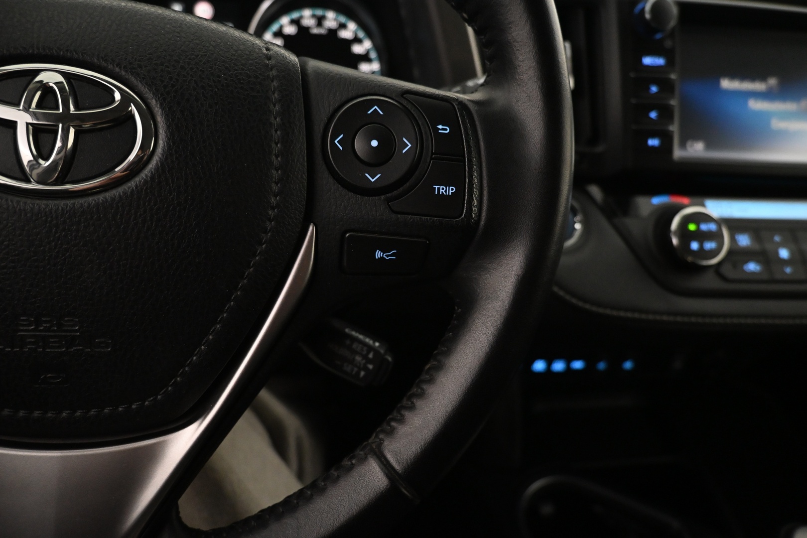 TOYOTA RAV4 2016