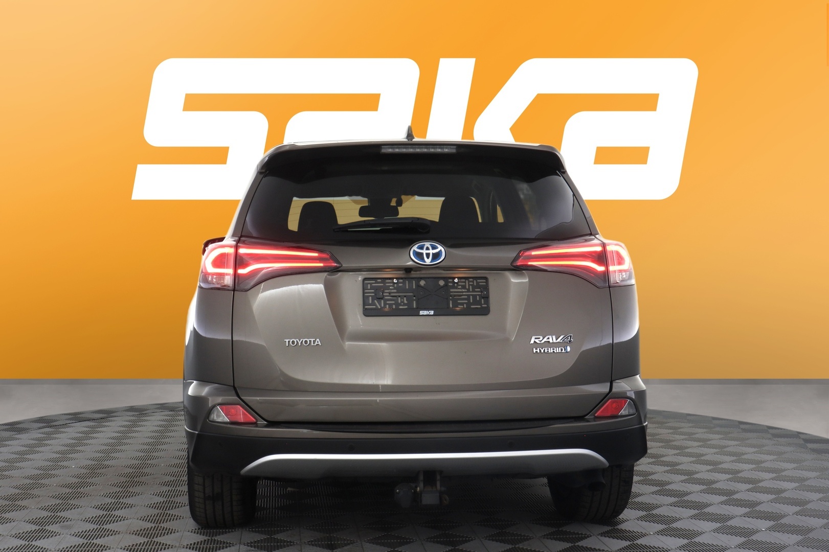 TOYOTA RAV4 2016